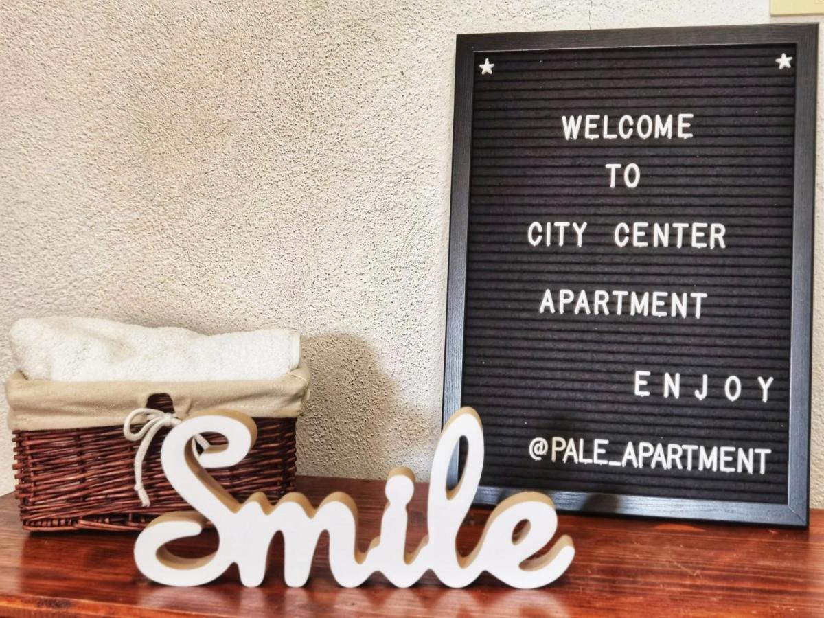 Pale City Center Apartment エクステリア 写真