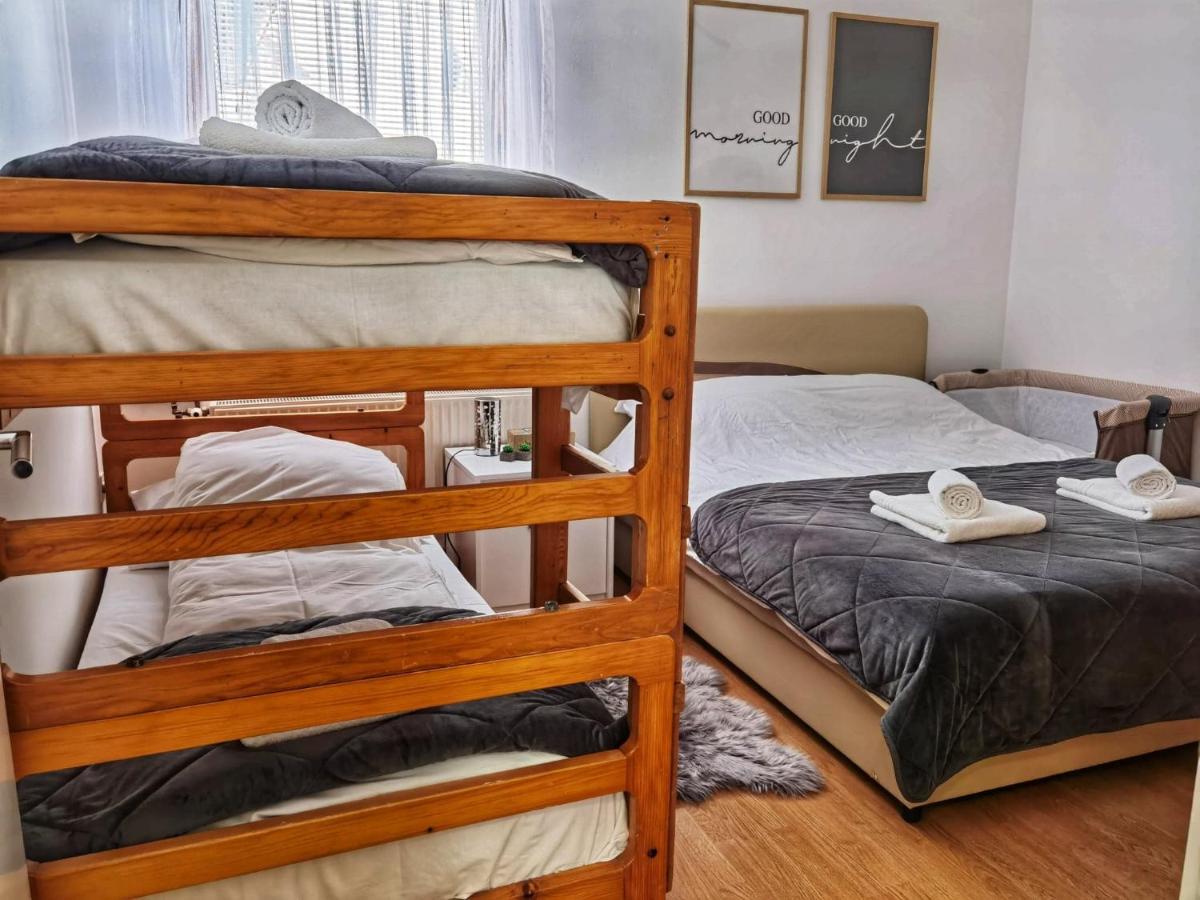 Pale City Center Apartment エクステリア 写真