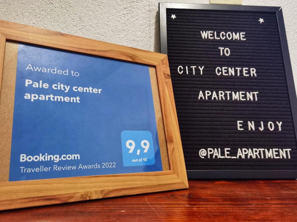 Pale City Center Apartment エクステリア 写真