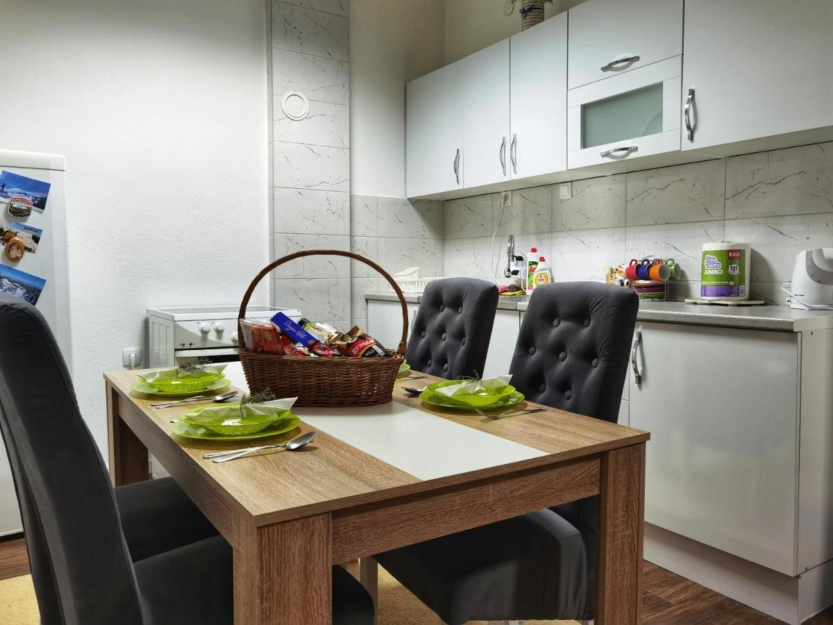 Pale City Center Apartment エクステリア 写真