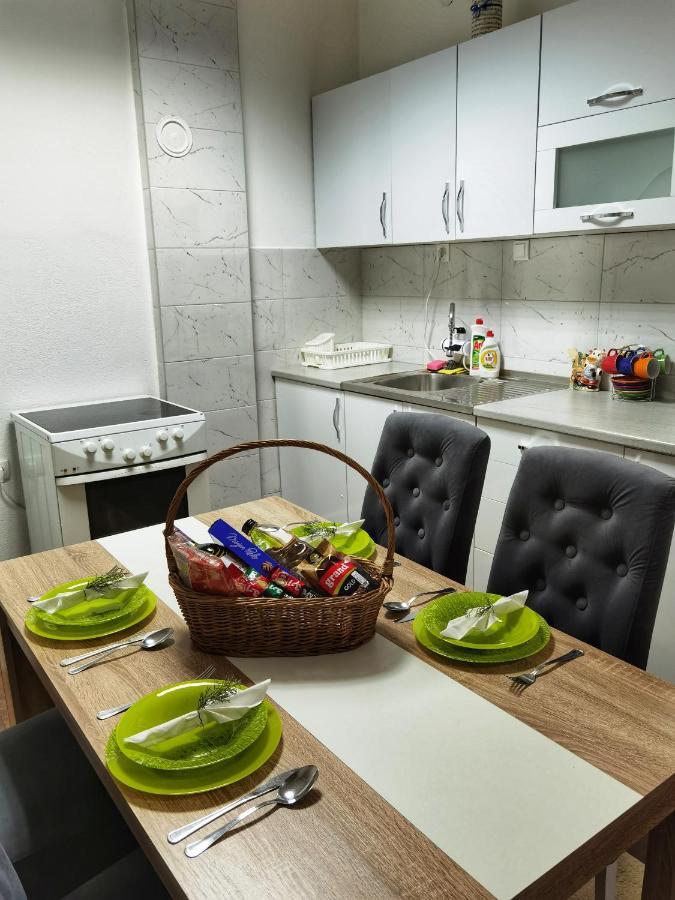 Pale City Center Apartment エクステリア 写真